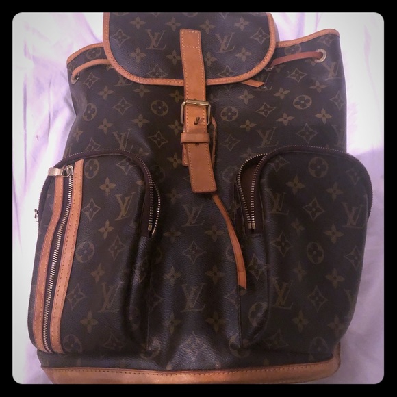 I BOUGHT ALL the Louis Vuitton Backpacks?! Tiny, Montsouris, PSM!! LV  Backpack Haul 